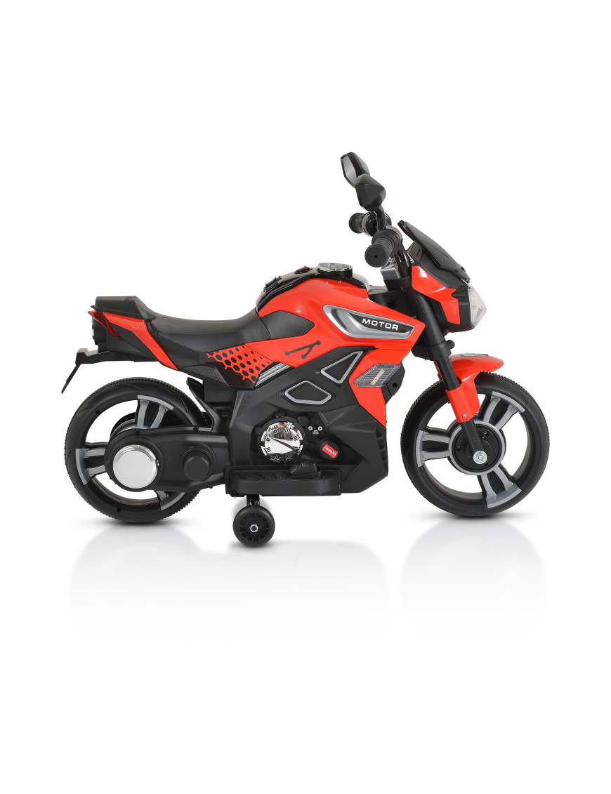 Акумулаторен мотор Houston 1188F червен