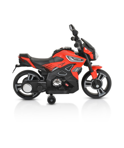 Акумулаторен мотор Houston 1188F червен