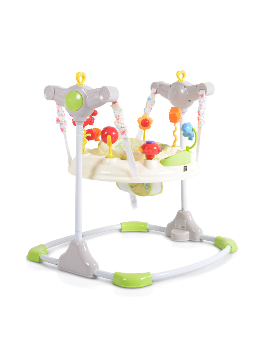 Бънджи Vista бежов