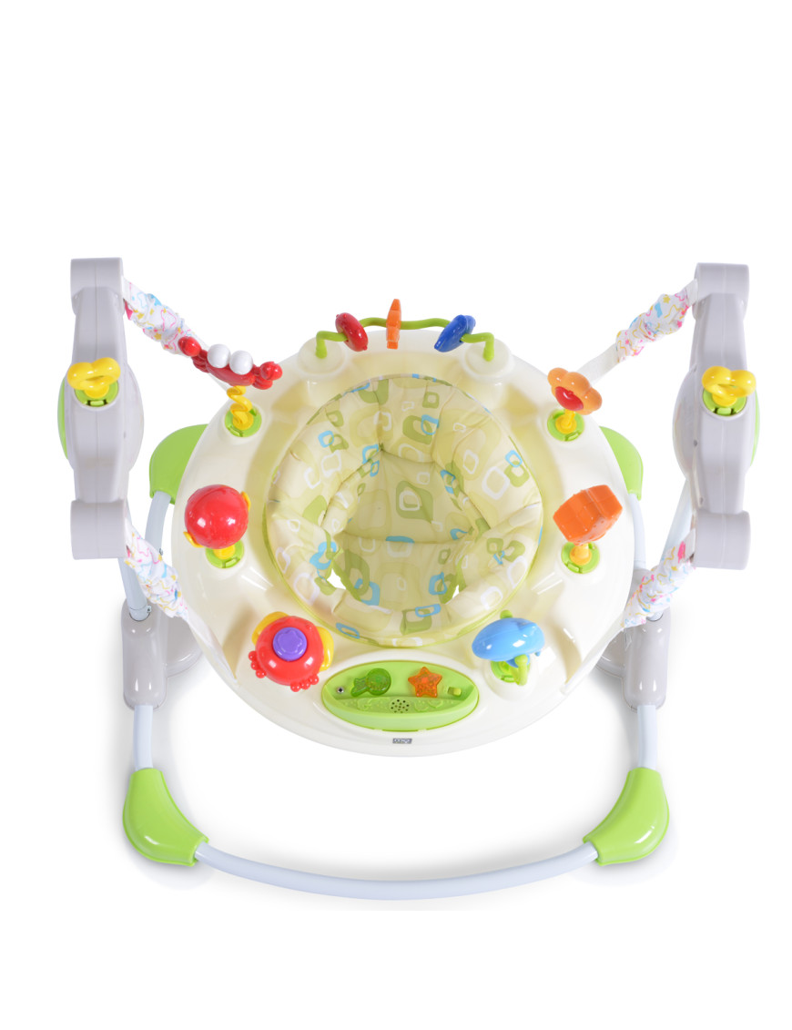 Бънджи Vista бежов