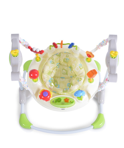 Бънджи Vista бежов