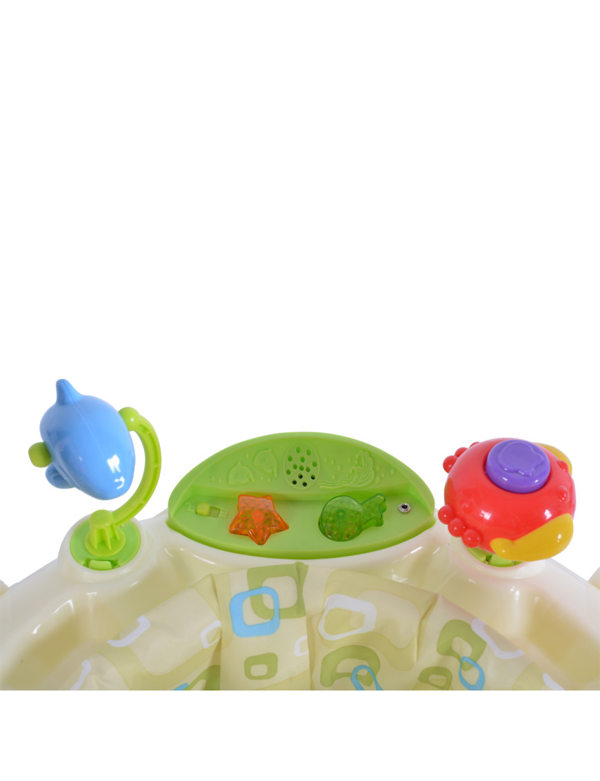 Бънджи Vista бежов