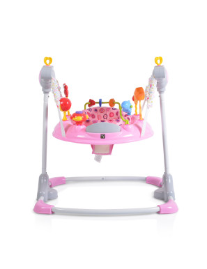 Бънджи Vista розов