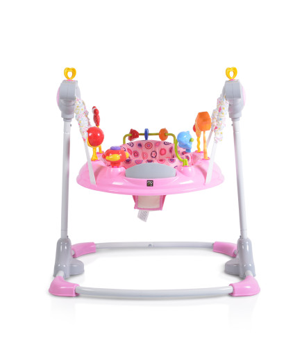 Бънджи Vista розов