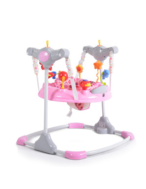 Бънджи Vista розов 2