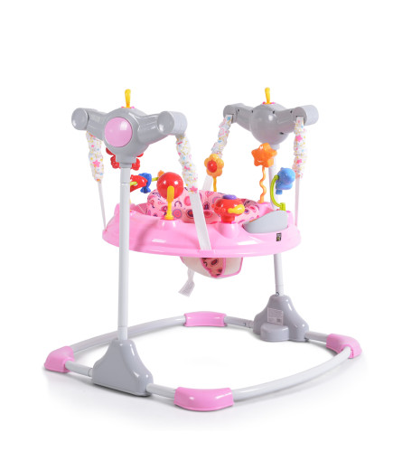 Бънджи Vista розов