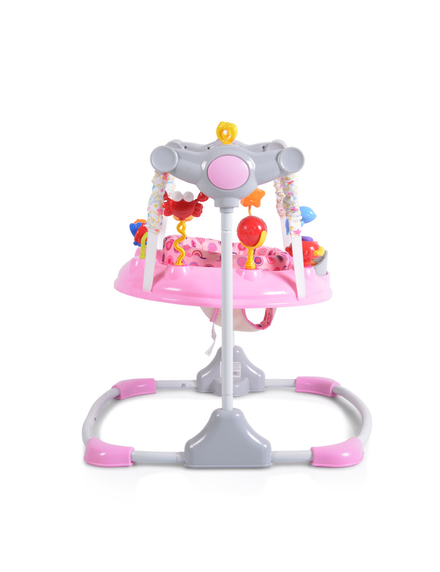 Бънджи Vista розов