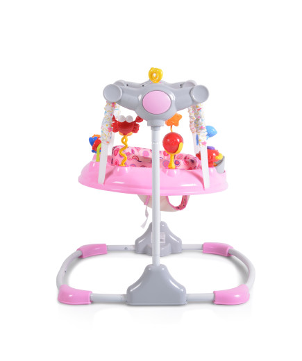 Бънджи Vista розов