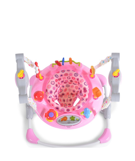 Бънджи Vista розов