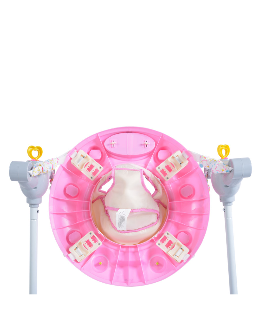 Бънджи Vista розов