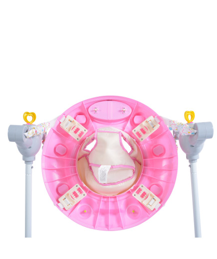 Бънджи Vista розов