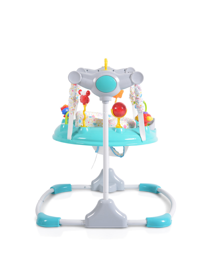 Бънджи Vista тюркоаз