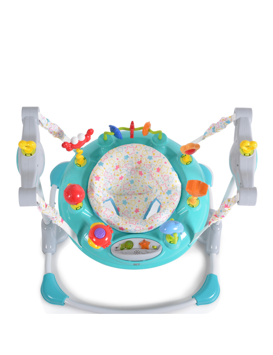 Бънджи Vista тюркоаз