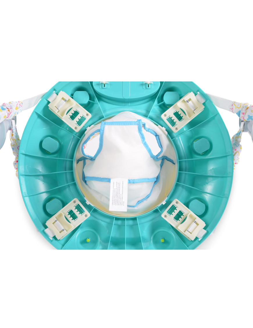 Бънджи Vista тюркоаз