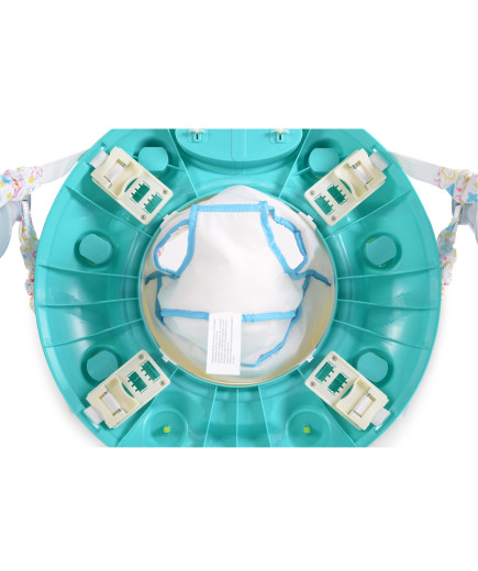 Бънджи Vista тюркоаз