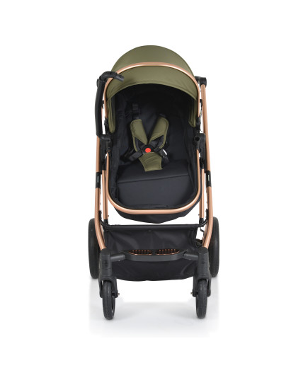 КОМБИНИРАНА ДЕТСКА КОЛИЧКА Thira зелен