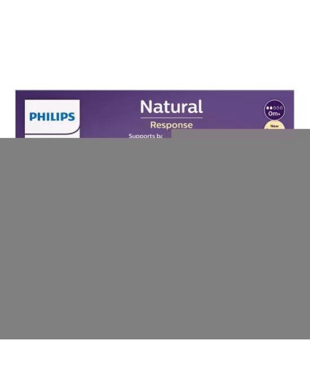 Комплект за новородено Philips AVENT SCD838/11 с 4 шишета за хранене Natural Response с биберони без протичане, залъгалка Ultra 