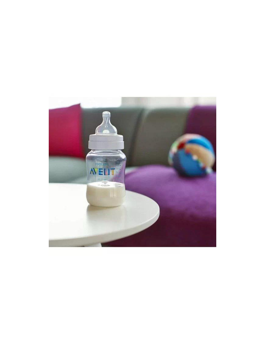 Комплект за новородено с 4 бр. шишета...