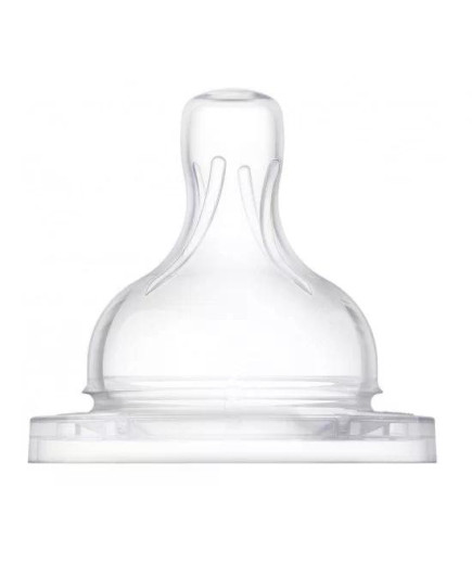 Комплект за новородено с 4 бр. шишета Anti-Colic, клапа Airfree, залъгалка и четка за миене Philips AVENT SCD807/00