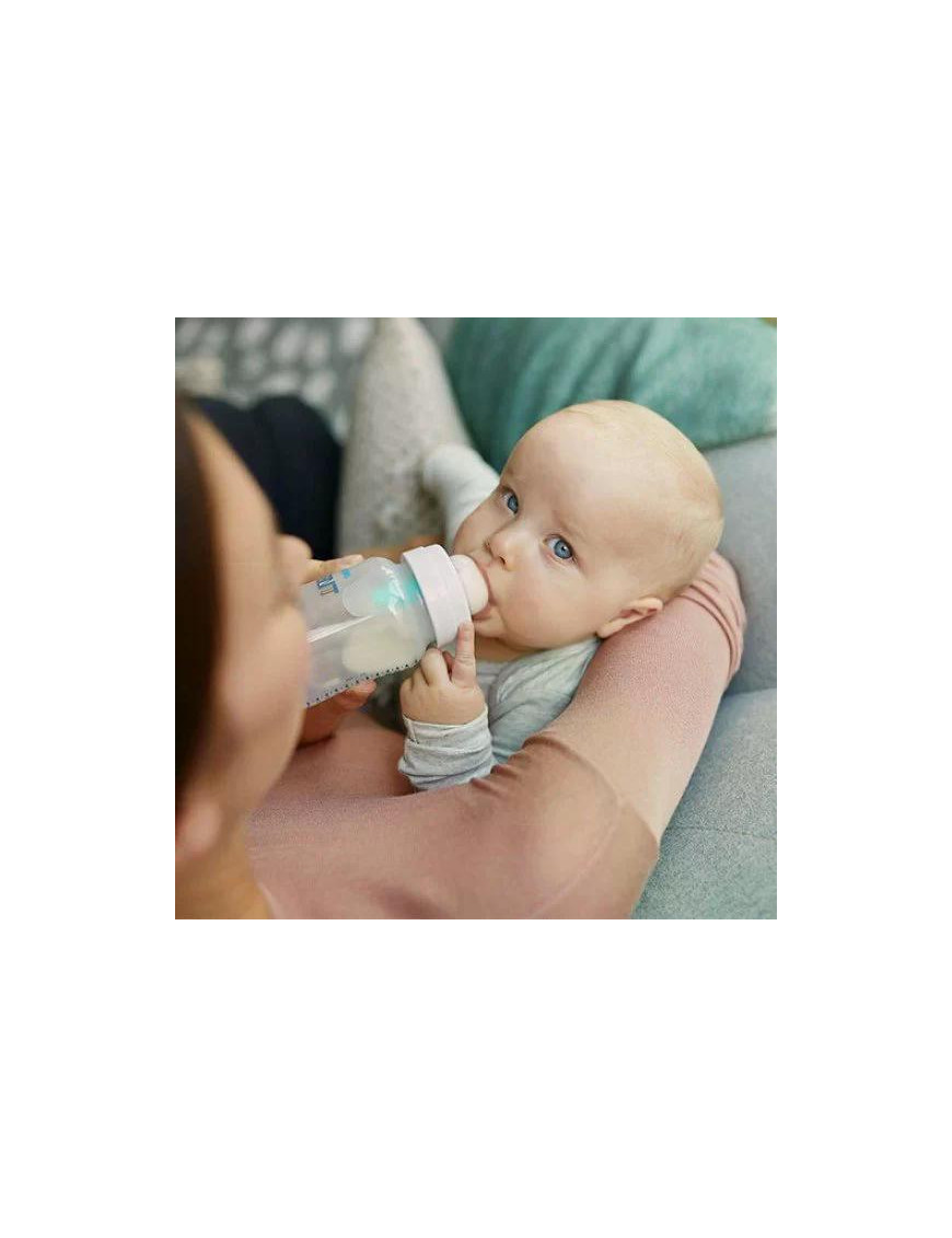 Комплект за новородено с 4 бр. шишета...