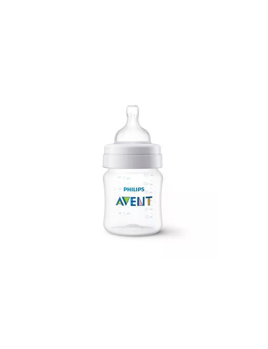 Шише за хранене Anti-Colic 125 мл, с биберон...