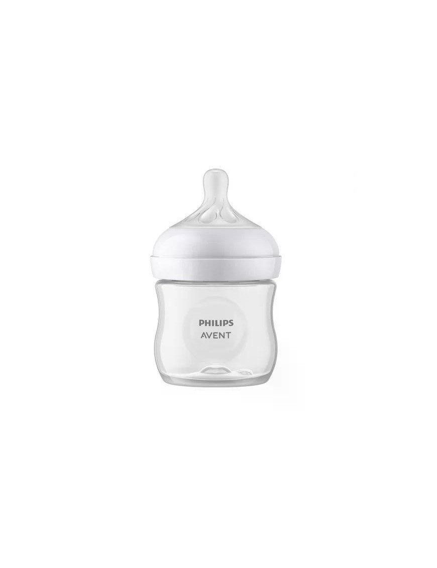 Шише за хранене Natural Response 125 мл с...