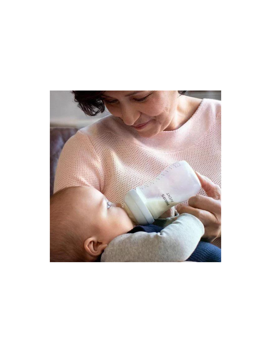 Шише за хранене Natural Response 260 мл с...