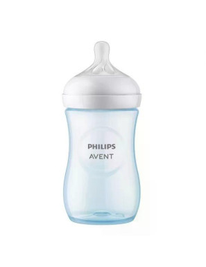 Шише за хранене Natural Response 260 мл с биберон без... 2