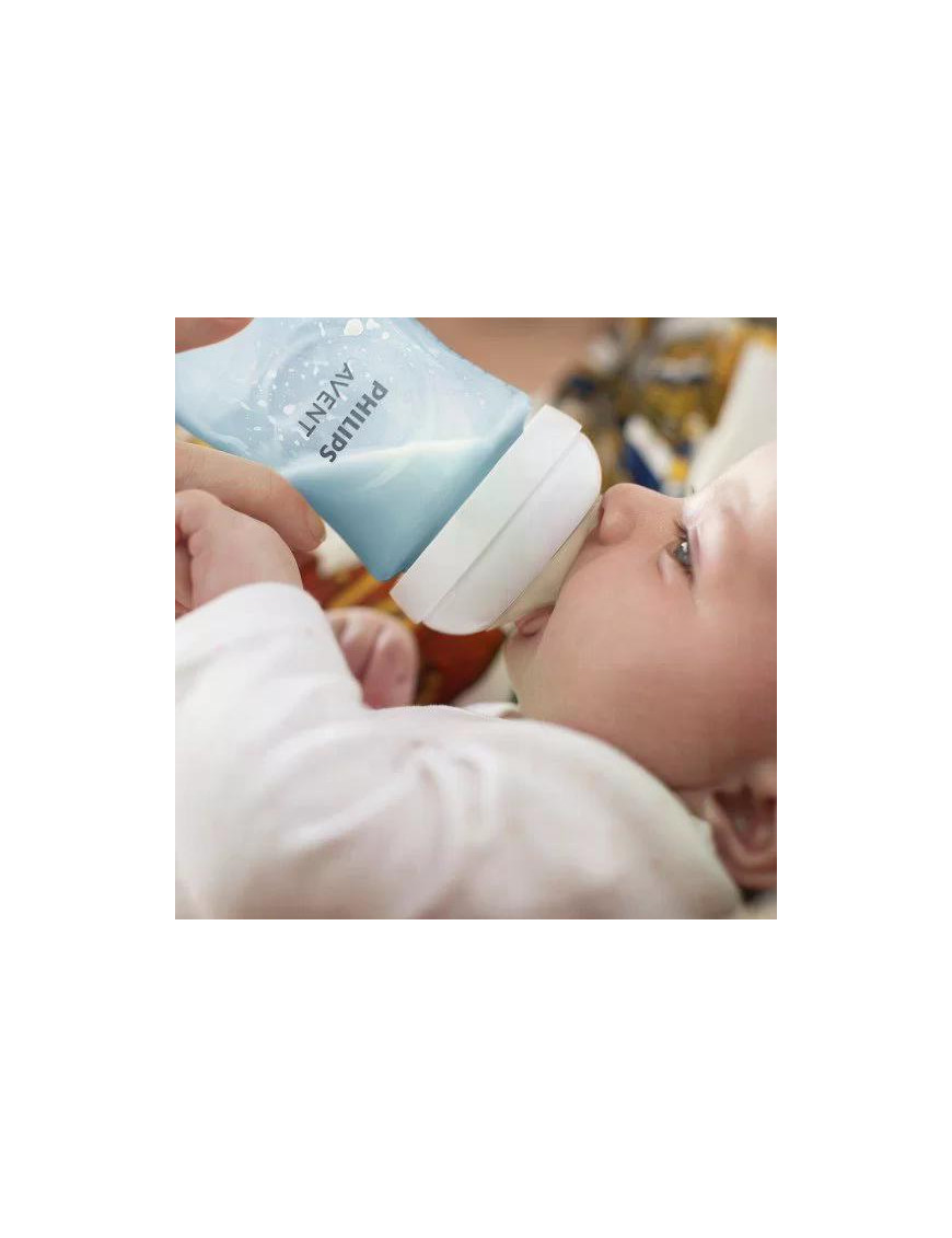 Шише за хранене Natural Response 260 мл с...