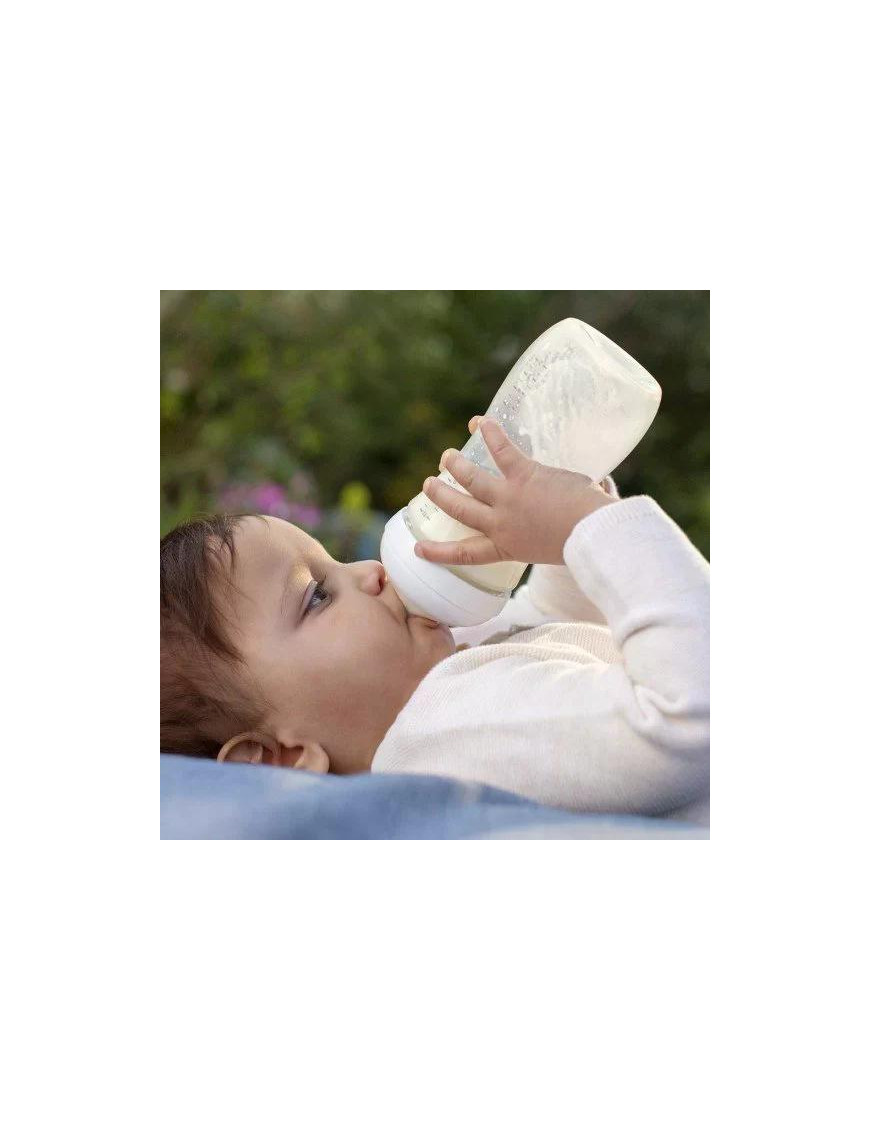 Шише за хранене Natural Response 330 мл с...