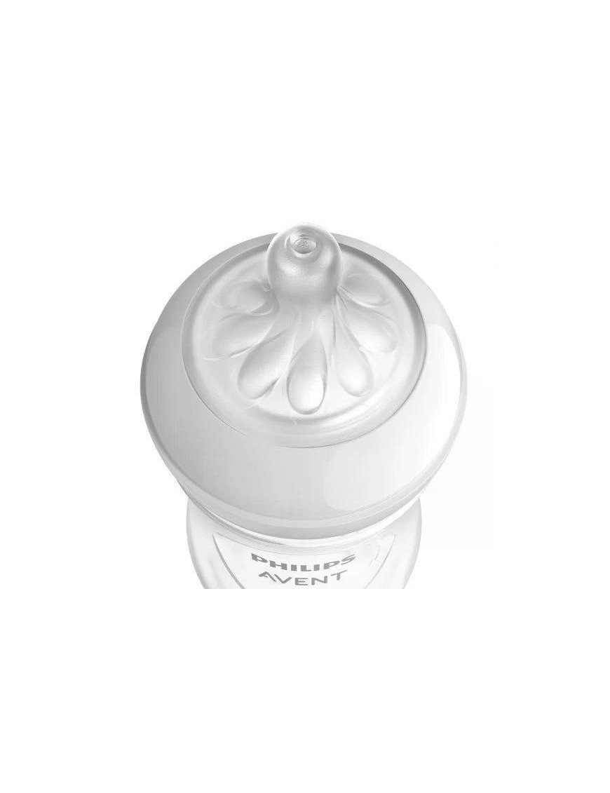 Шише за хранене Natural Response 330 мл с...