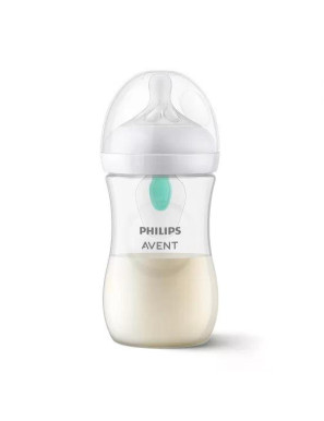 Шише за хранене Natural Response с клапа AirFree 260 мл с...