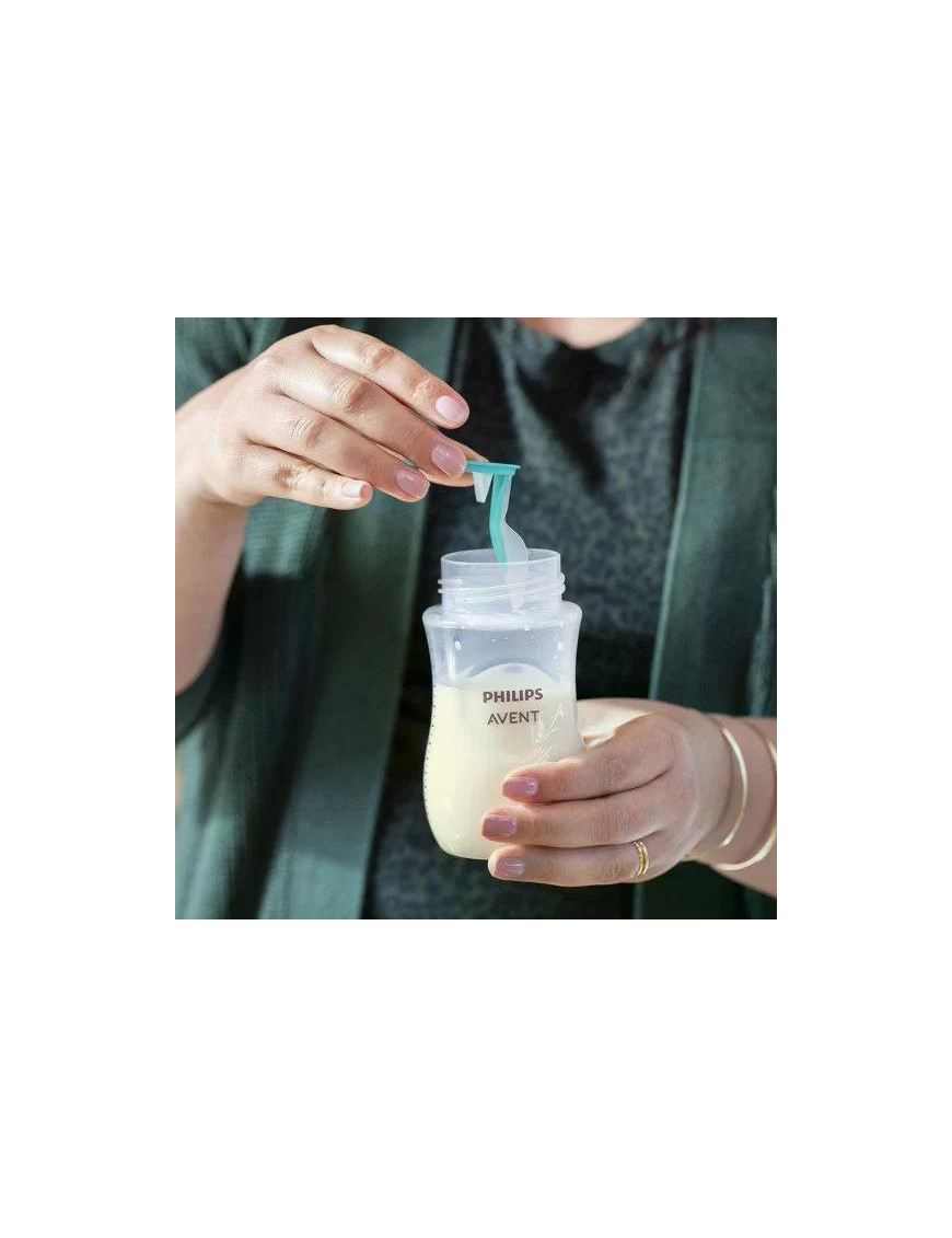 Шише за хранене Natural Response с клапа...