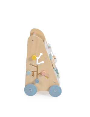 Дървена играчка за прохождане 2145 2