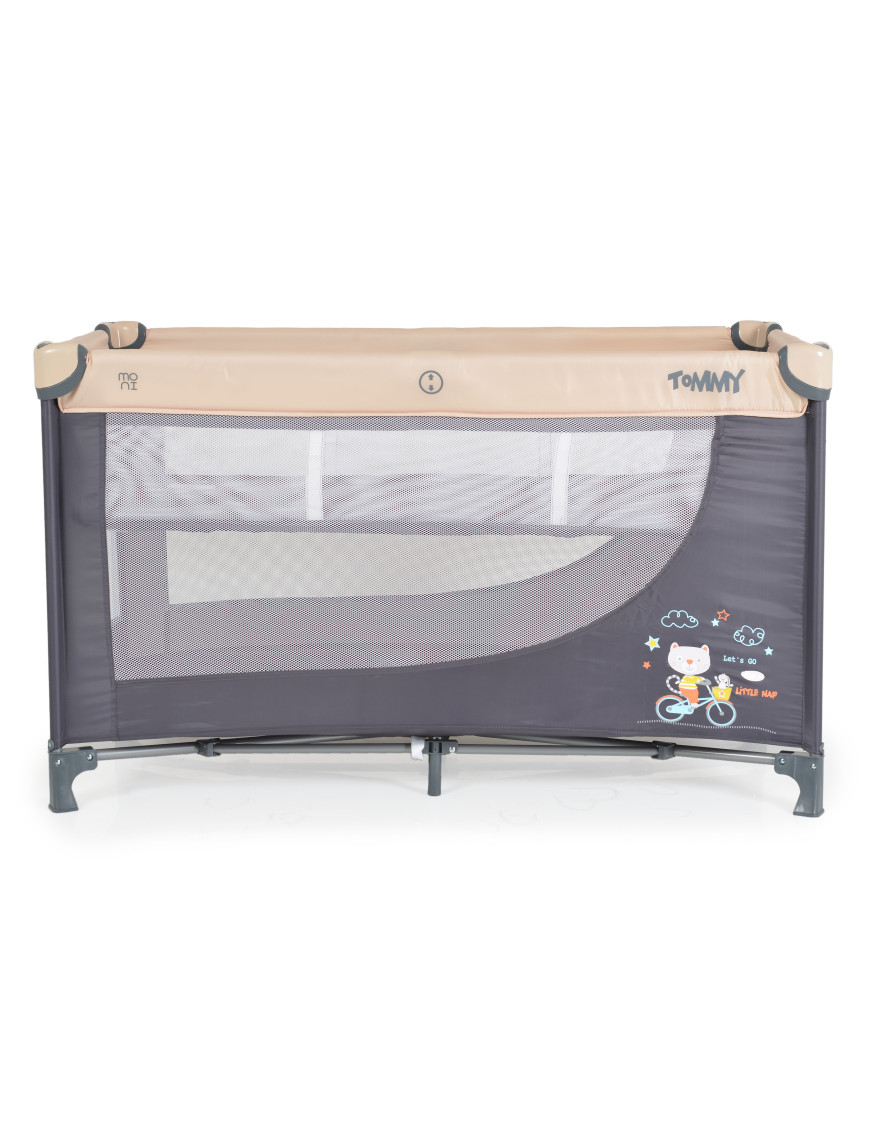 Детска кошара Tommy бежов