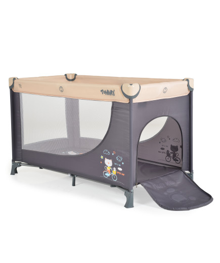 Детска кошара Tommy бежов