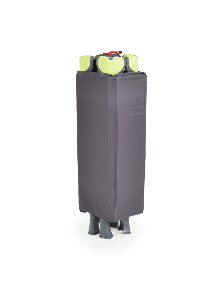 Детска кошара Tommy зелен