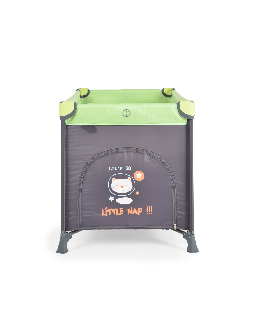 Детска кошара Tommy зелен