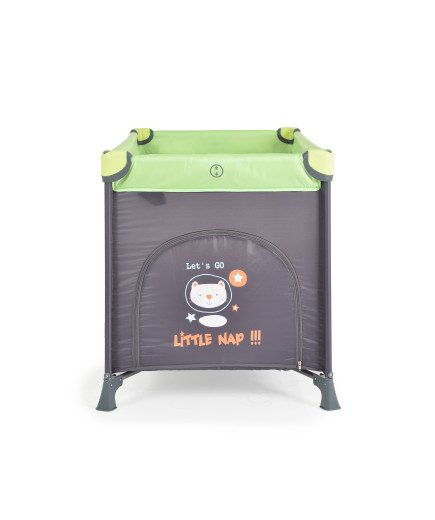 Детска кошара Tommy зелен