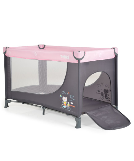 Детска кошара Tommy розов