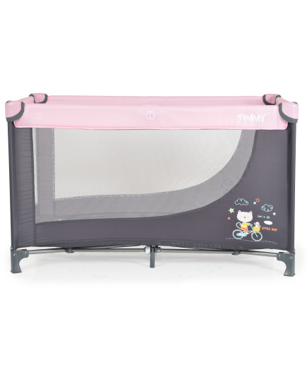 Детска кошара Tommy розов