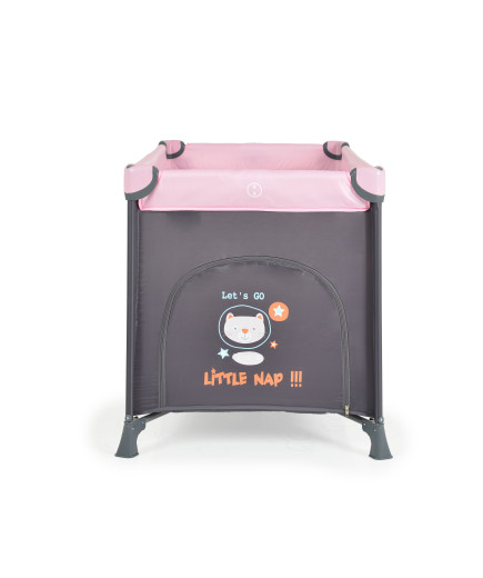 Детска кошара Tommy розов