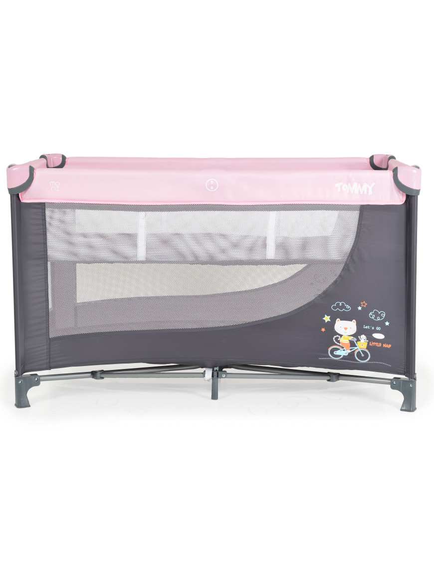 Детска кошара Tommy розов