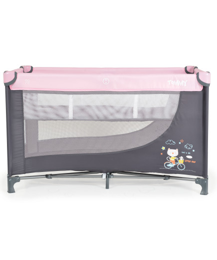 Детска кошара Tommy розов