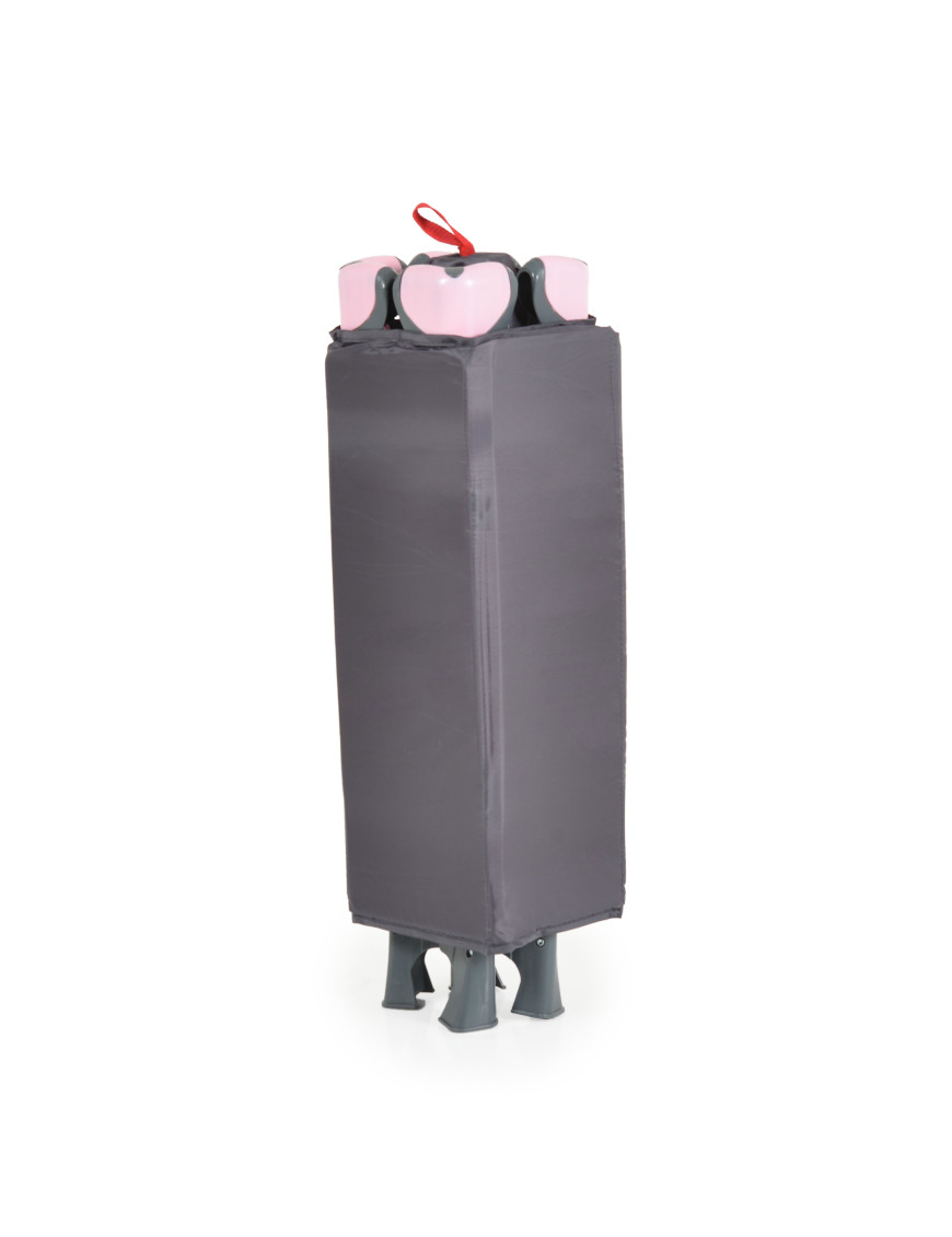 Детска кошара Tommy розов