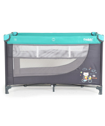 Детска кошара Tommy син