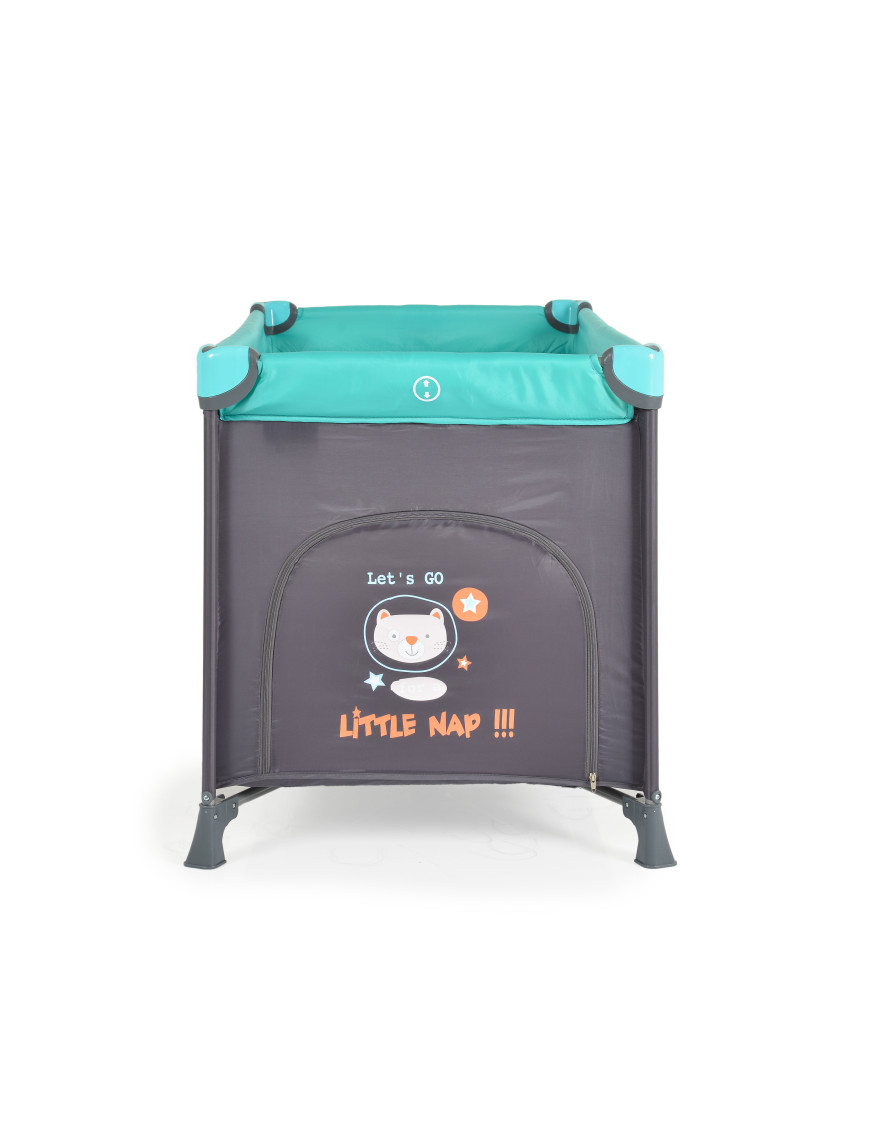 Детска кошара Tommy син