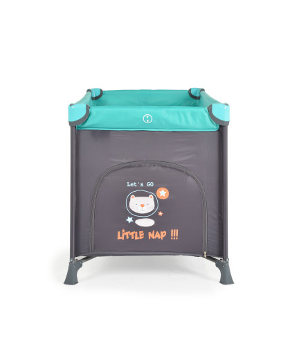 Детска кошара Tommy син