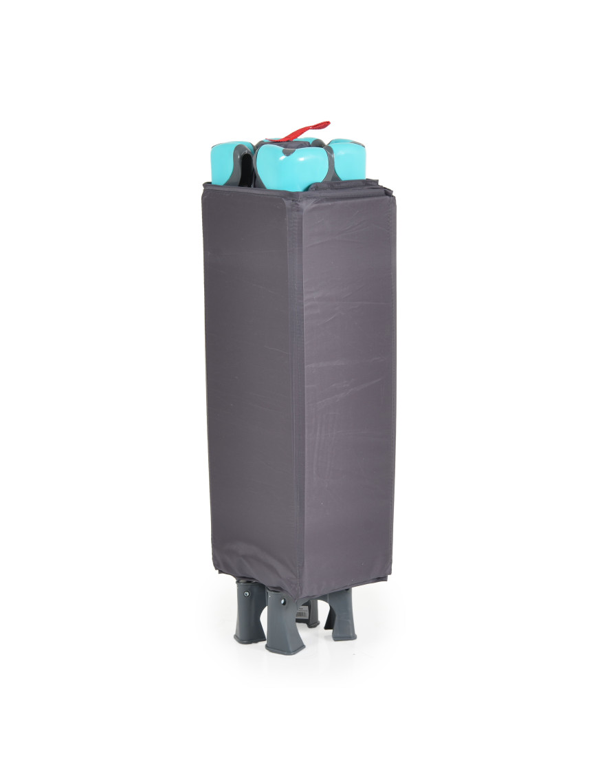 Детска кошара Tommy син