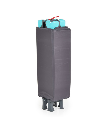 Детска кошара Tommy син